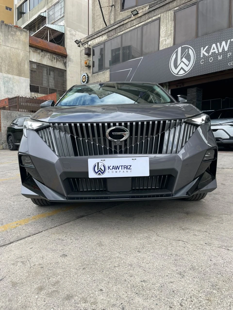2026 GAC GS3 Emzoom — foto 3