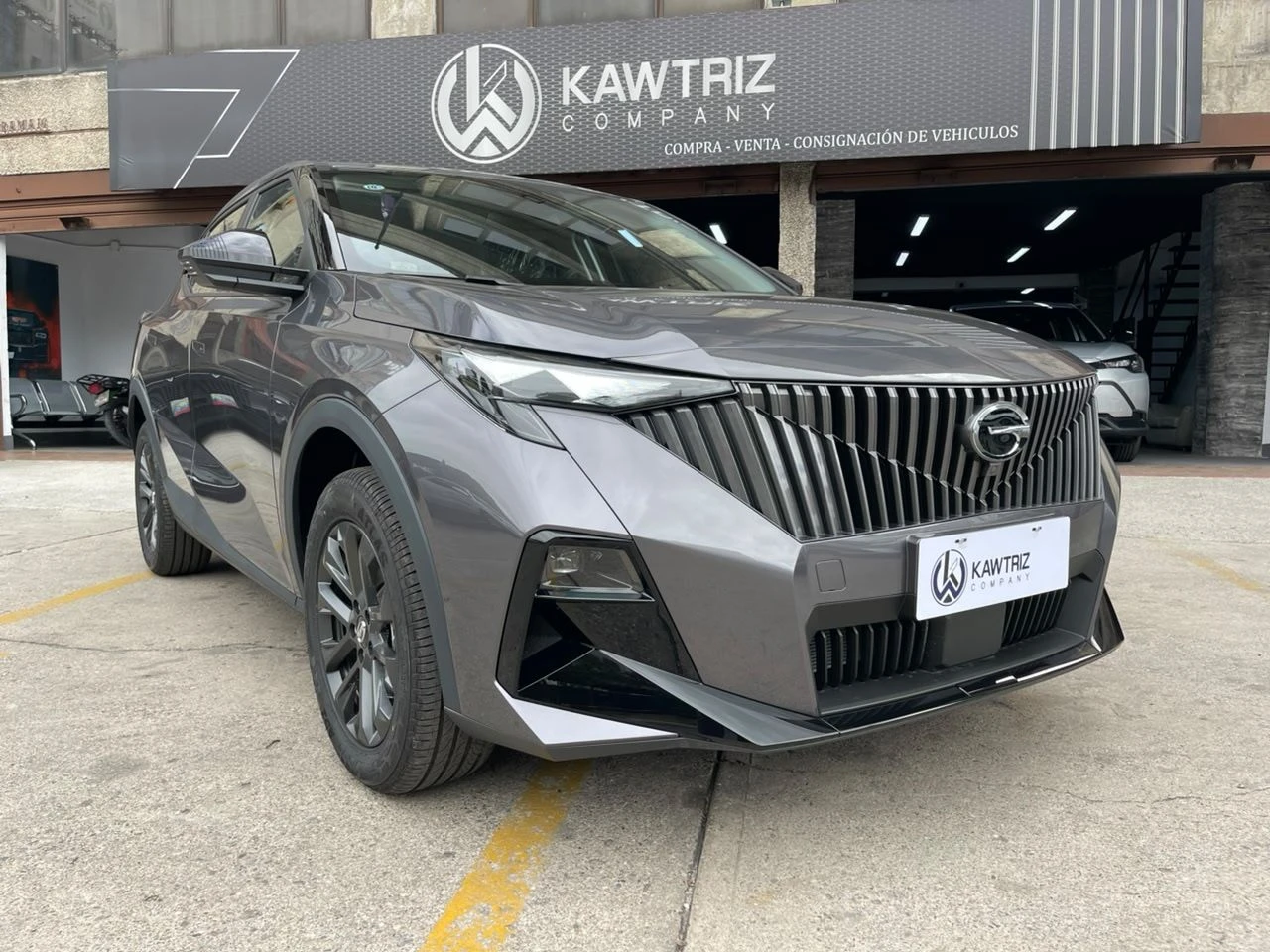 2026 GAC GS3 Emzoom — foto 2