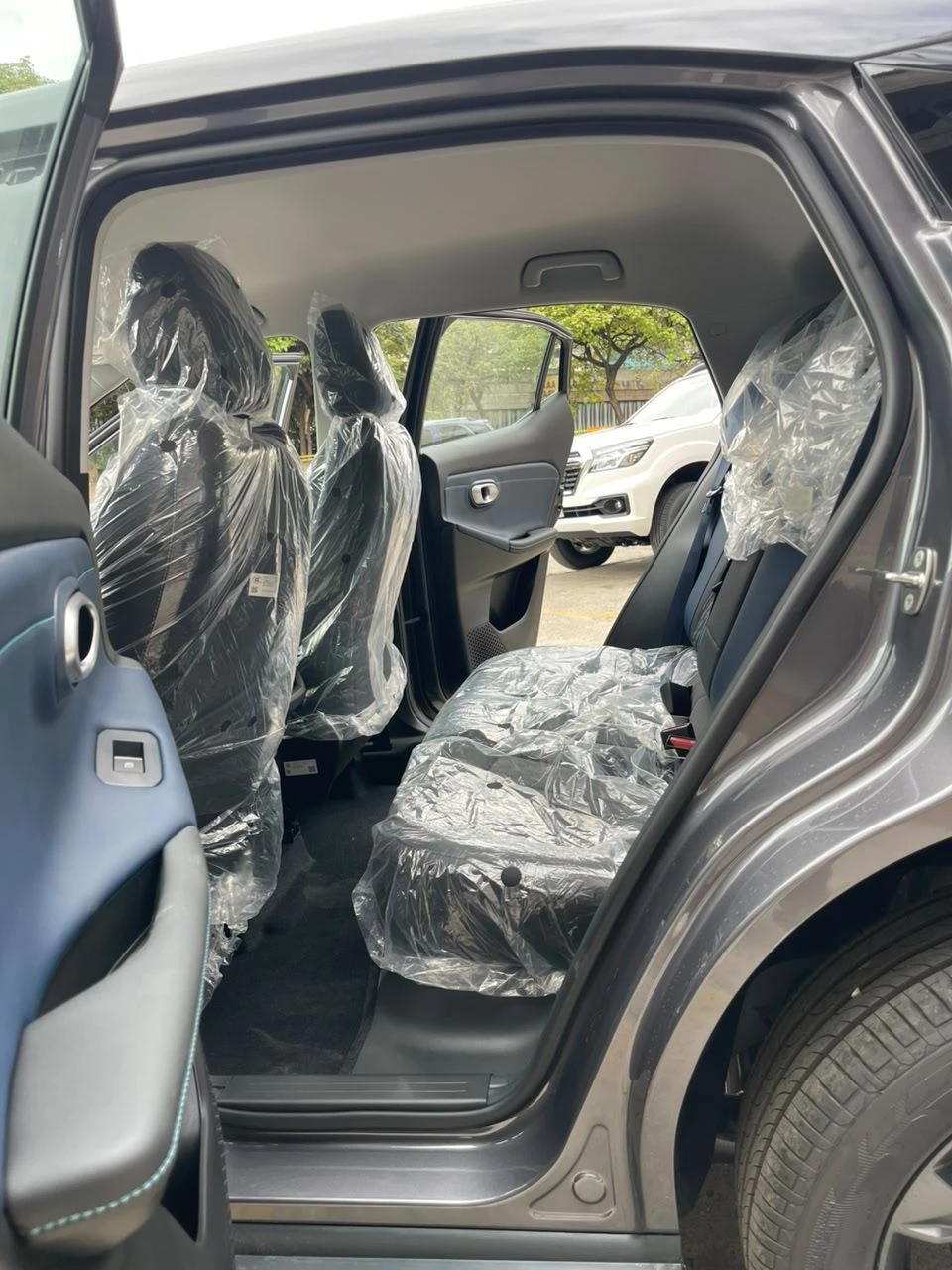 2026 GAC GS3 Emzoom — foto 10
