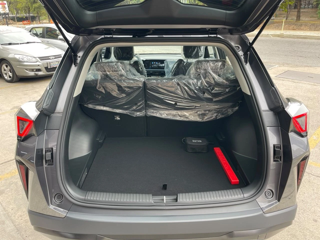 2026 GAC GS3 Emzoom — foto 8