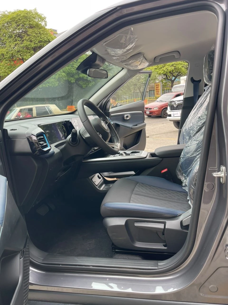 2026 GAC GS3 Emzoom — foto 9