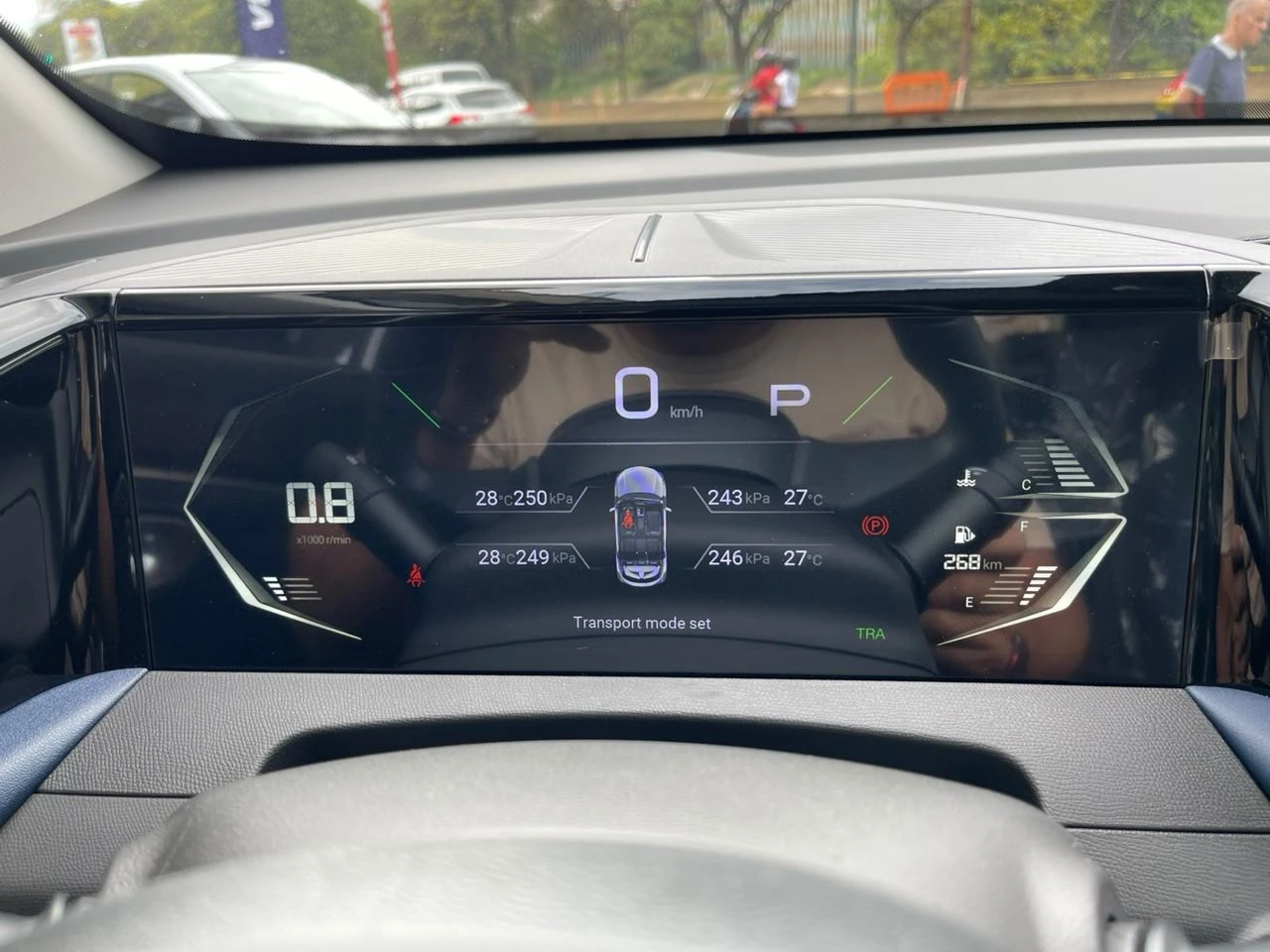 2026 GAC GS3 Emzoom — foto 11