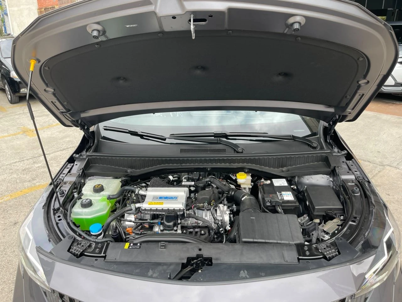 2026 GAC GS3 Emzoom — foto 12
