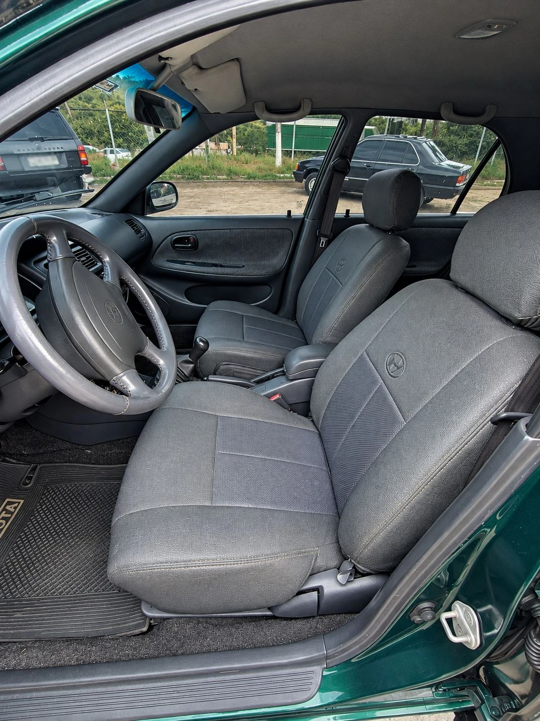 1997 Toyota Corolla Gli — foto 5