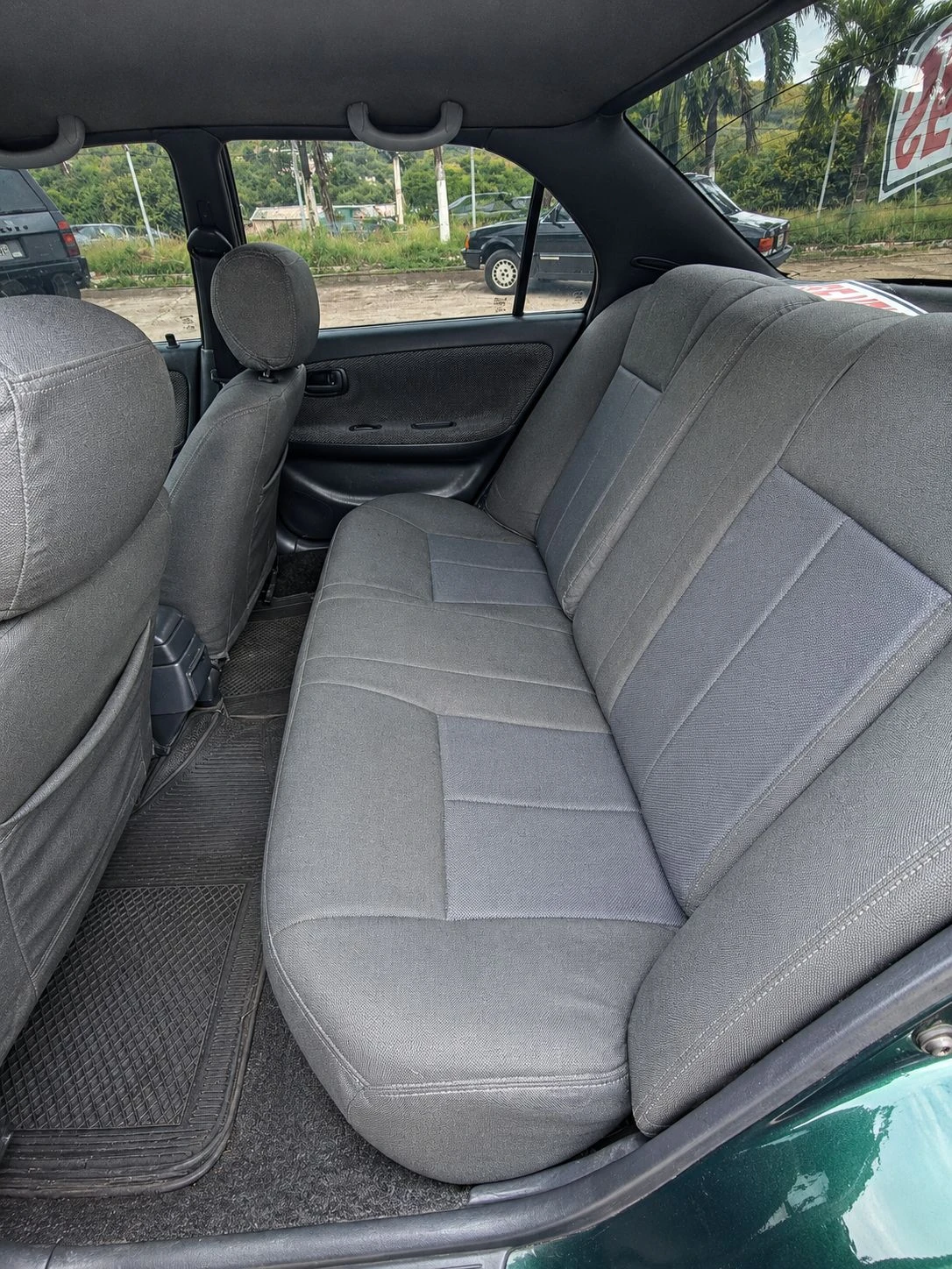 1997 Toyota Corolla Gli — foto 6