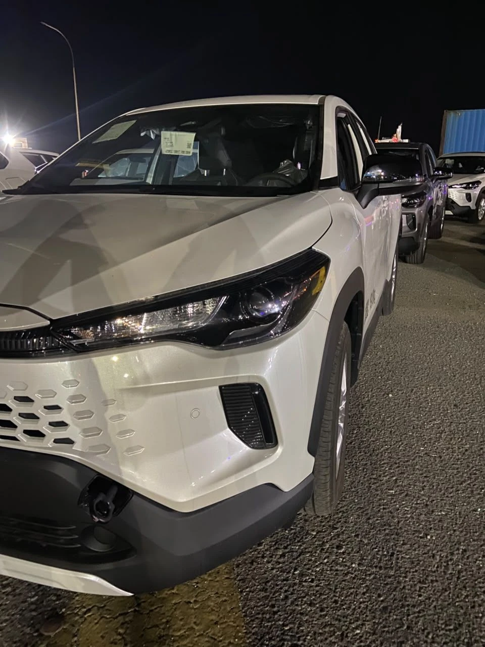 2026 Toyota Corolla Cross Elite — foto 5