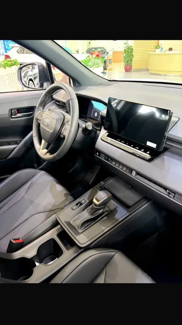 2026 Toyota Corolla Cross Elite — foto 2