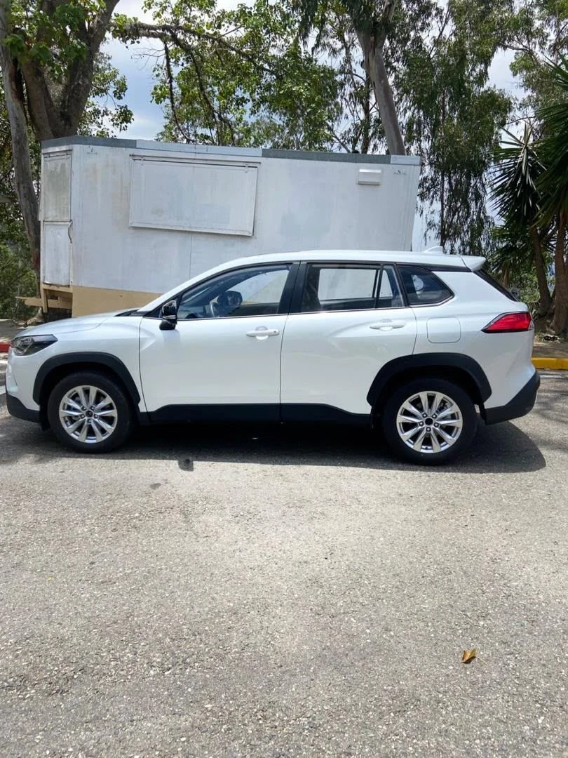 2026 Toyota Corolla Cross Elite — foto 6
