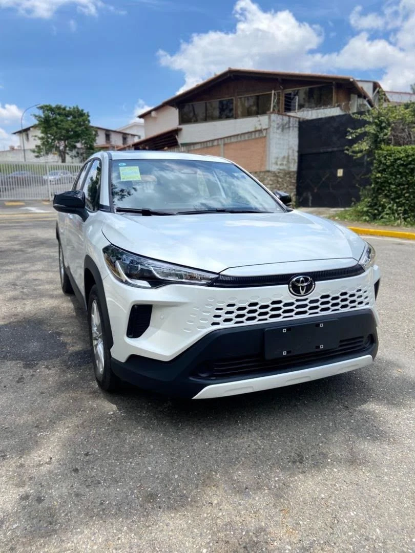 2026 Toyota Corolla Cross Elite — foto 11