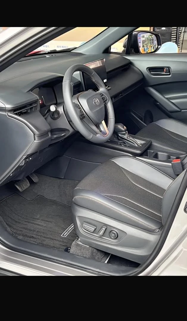 2026 Toyota Corolla Cross Elite — foto 9