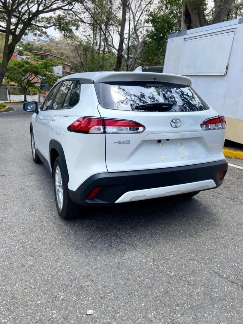 2026 Toyota Corolla Cross Elite — foto 10