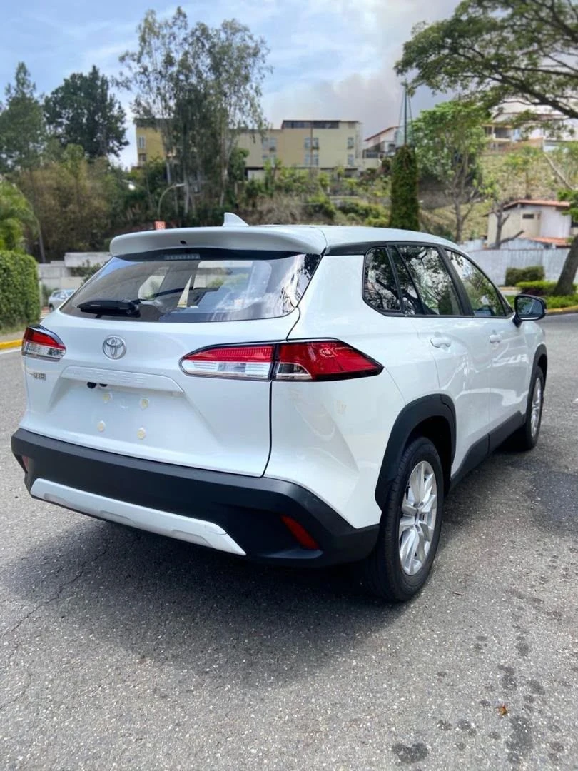 2026 Toyota Corolla Cross Elite — foto 14