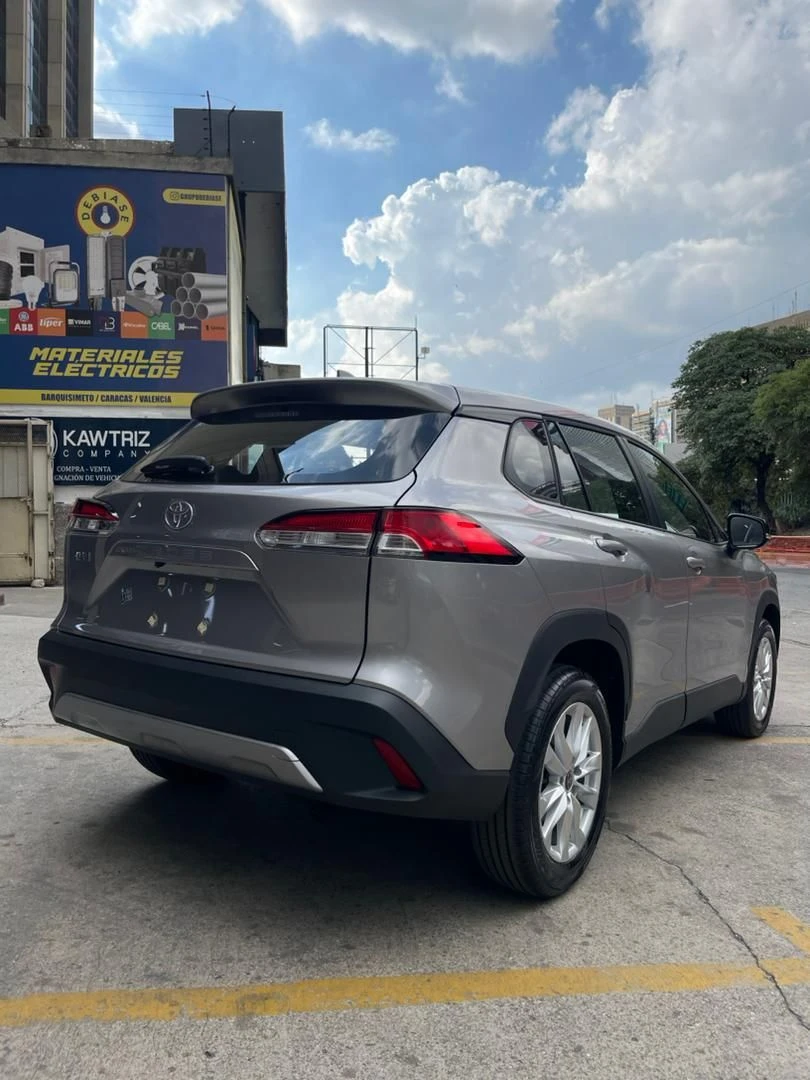 2025 Toyota Frontlander — foto 13