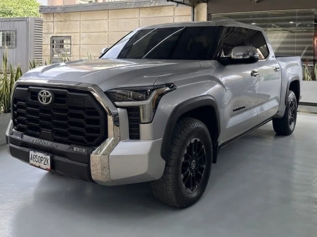 2022 Toyota Tundra — foto 3