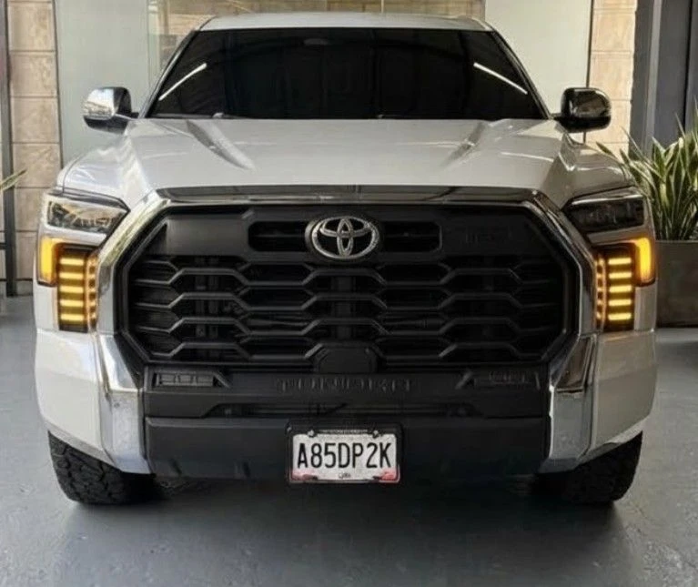 2022 Toyota Tundra — foto 2