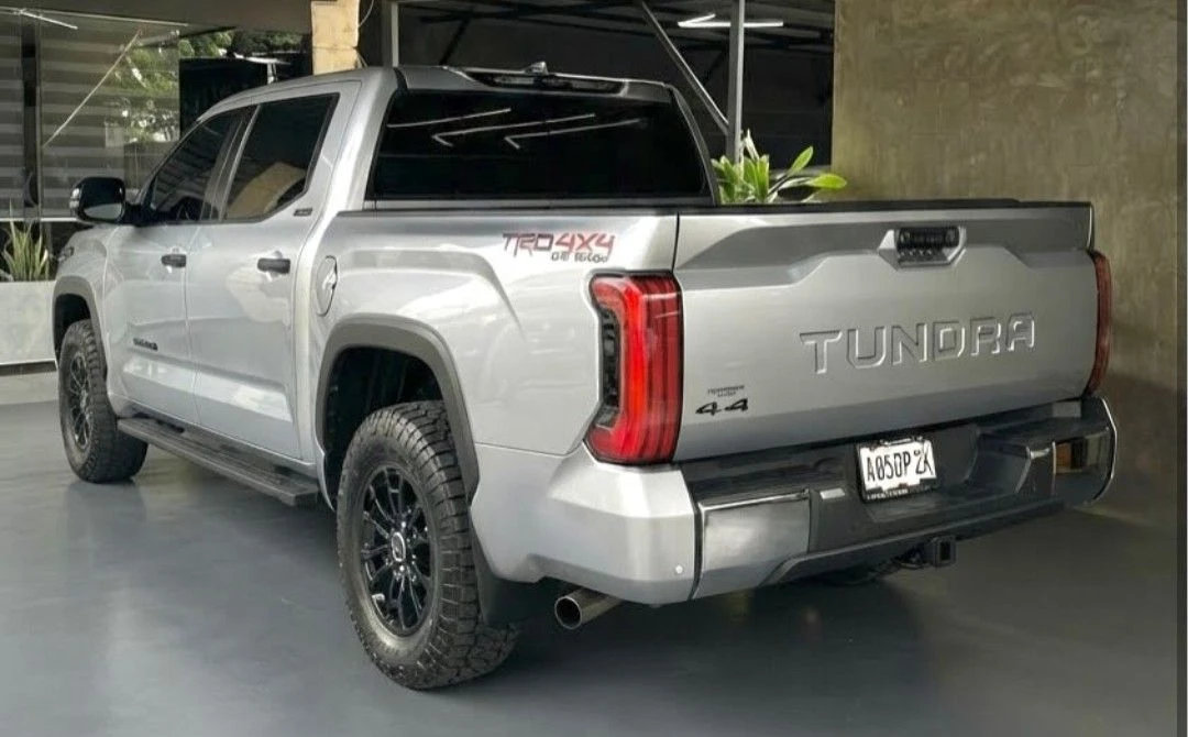 2022 Toyota Tundra — foto 7