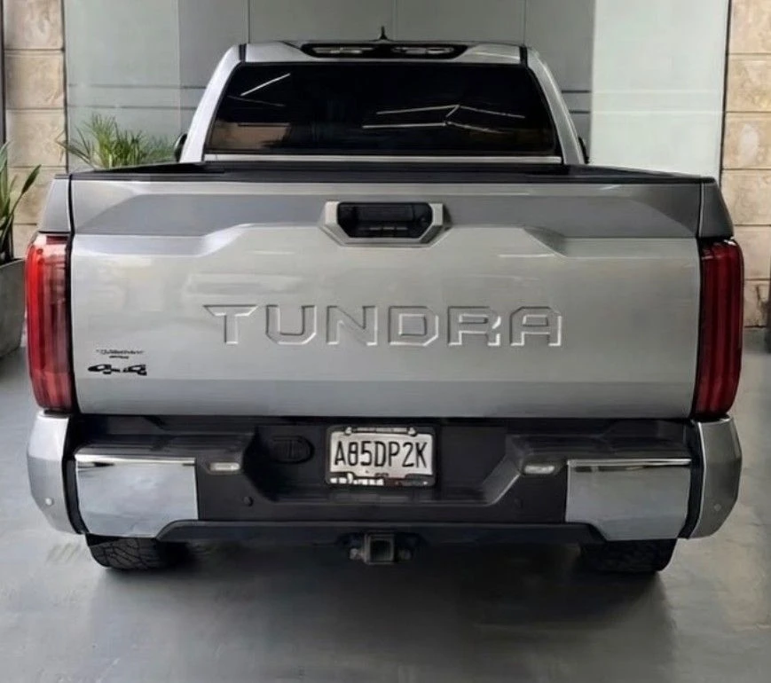 2022 Toyota Tundra — foto 6