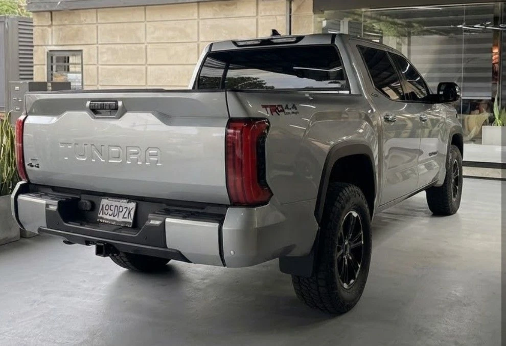 2022 Toyota Tundra — foto 5