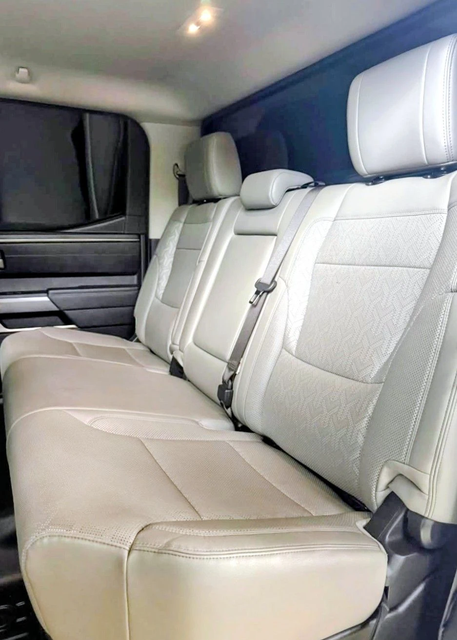 2022 Toyota Tundra — foto 8