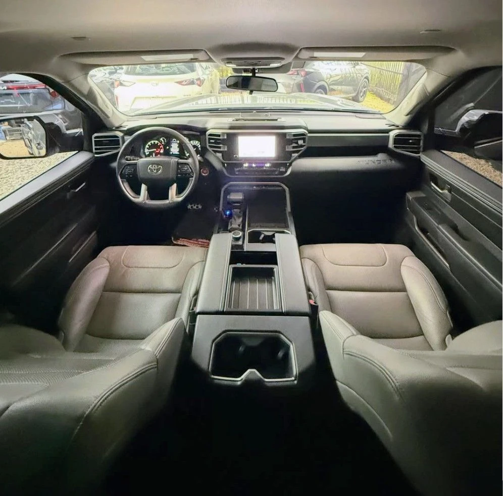2022 Toyota Tundra — foto 10