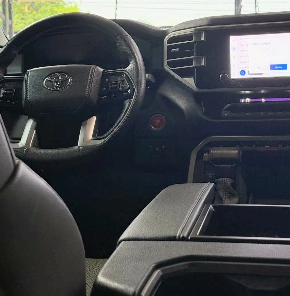 2022 Toyota Tundra — foto 11