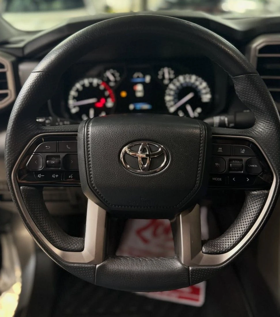 2022 Toyota Tundra — foto 13