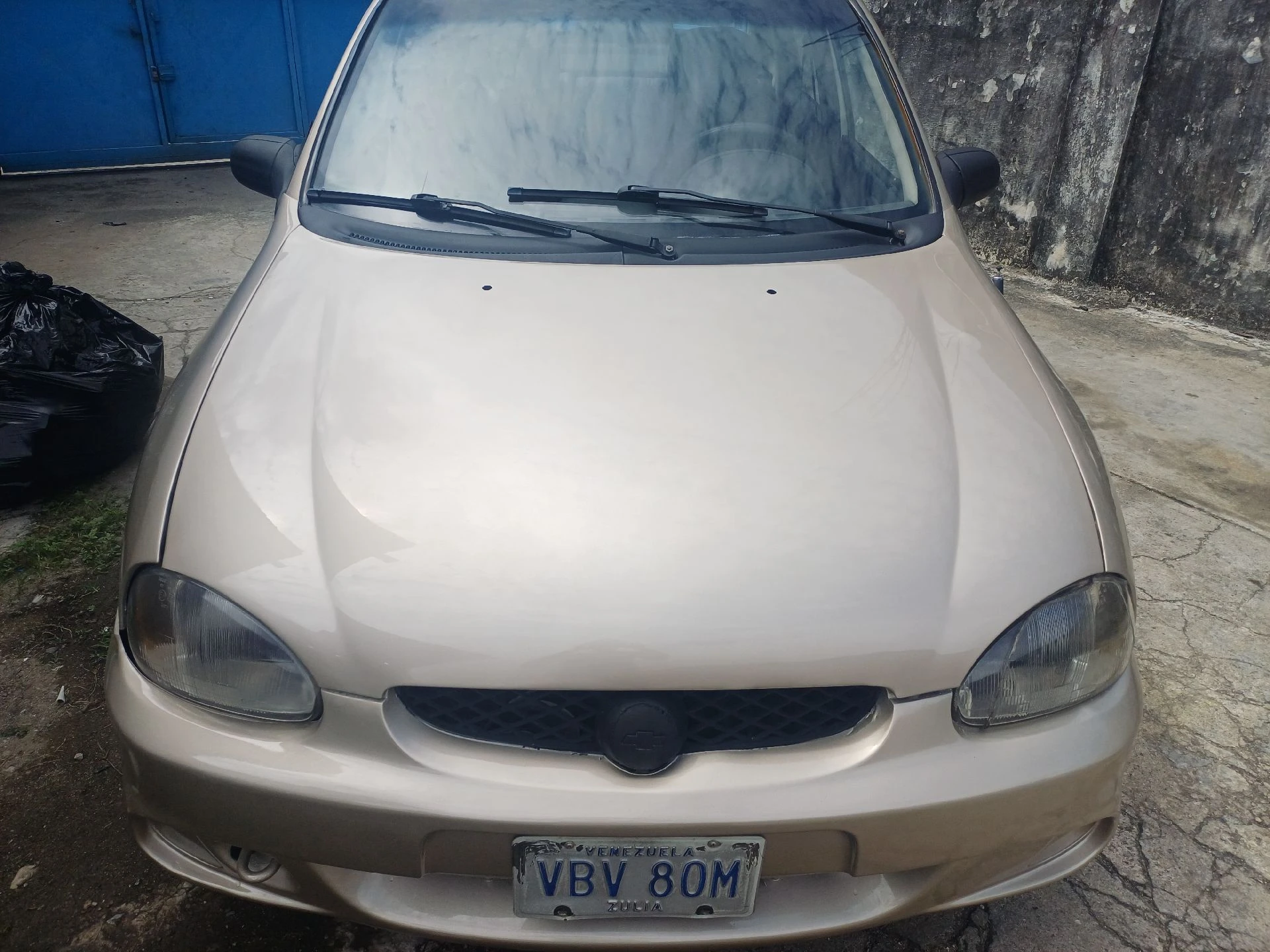 2004 Chevrolet Corsa — foto 5