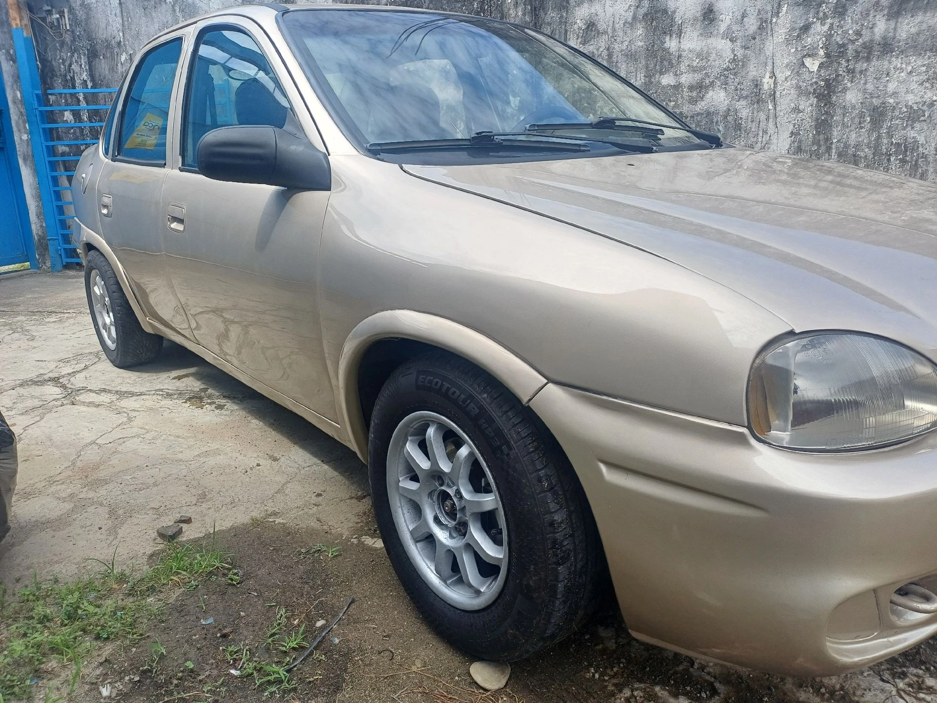 2004 Chevrolet Corsa — foto 6