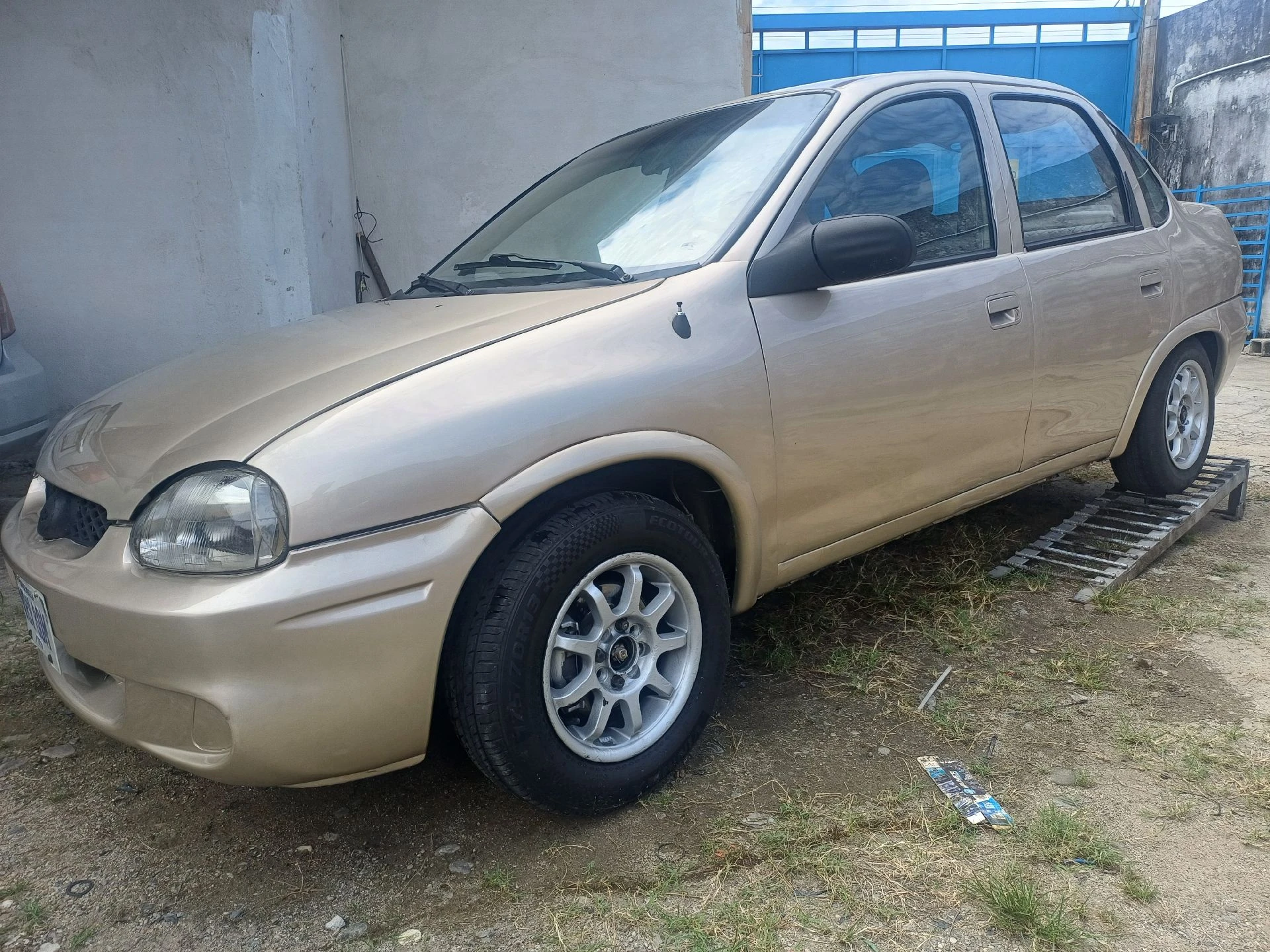 2004 Chevrolet Corsa — foto 7