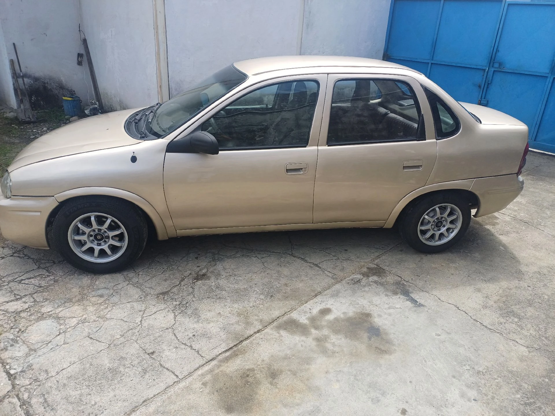 2004 Chevrolet Corsa — foto 4