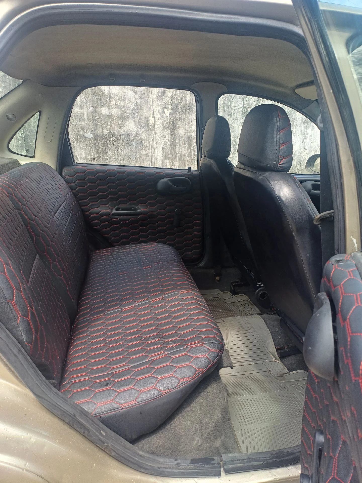 2004 Chevrolet Corsa — foto 24