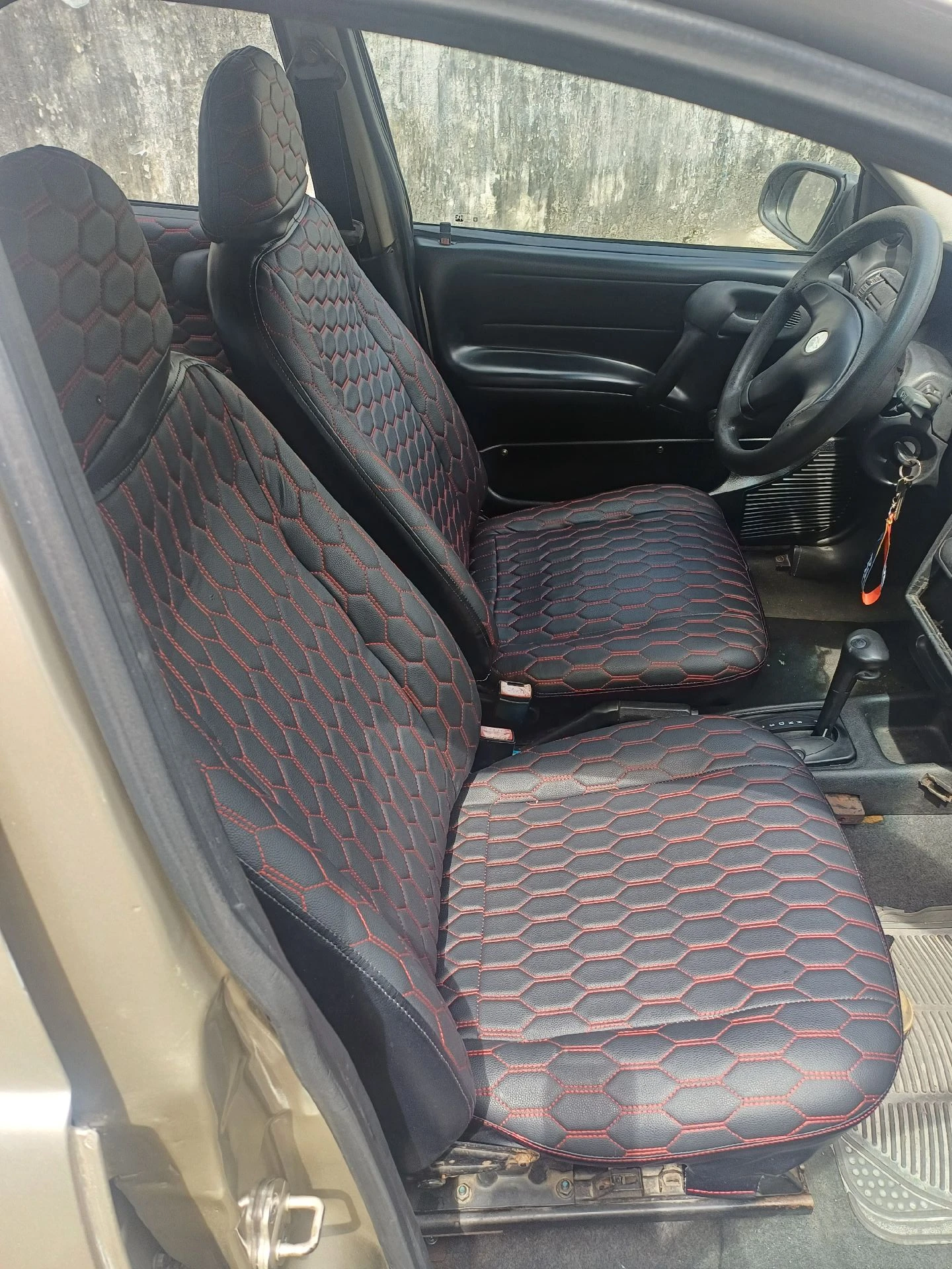 2004 Chevrolet Corsa — foto 23