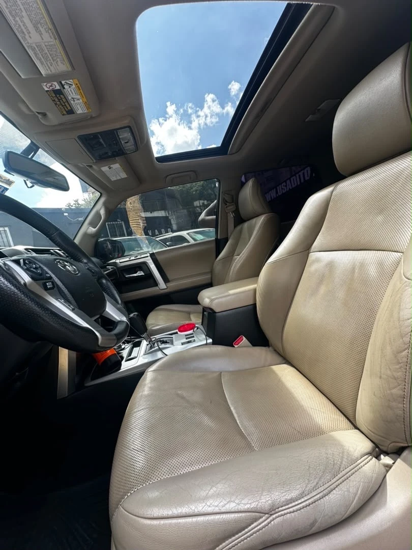 2017 Toyota 4Runner LIMITED — foto 6