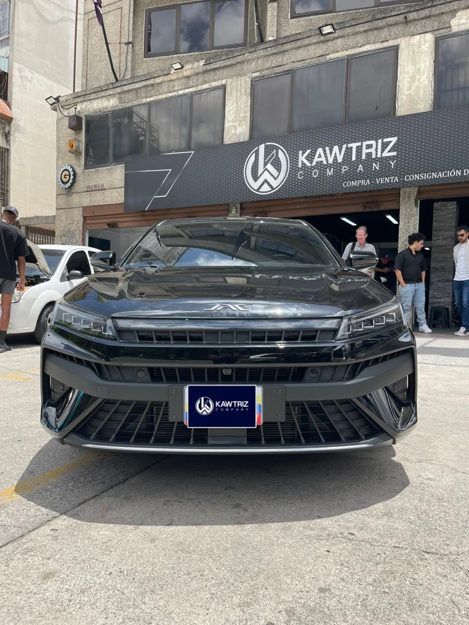 2025 JAC J7 Elite Plus — foto 3