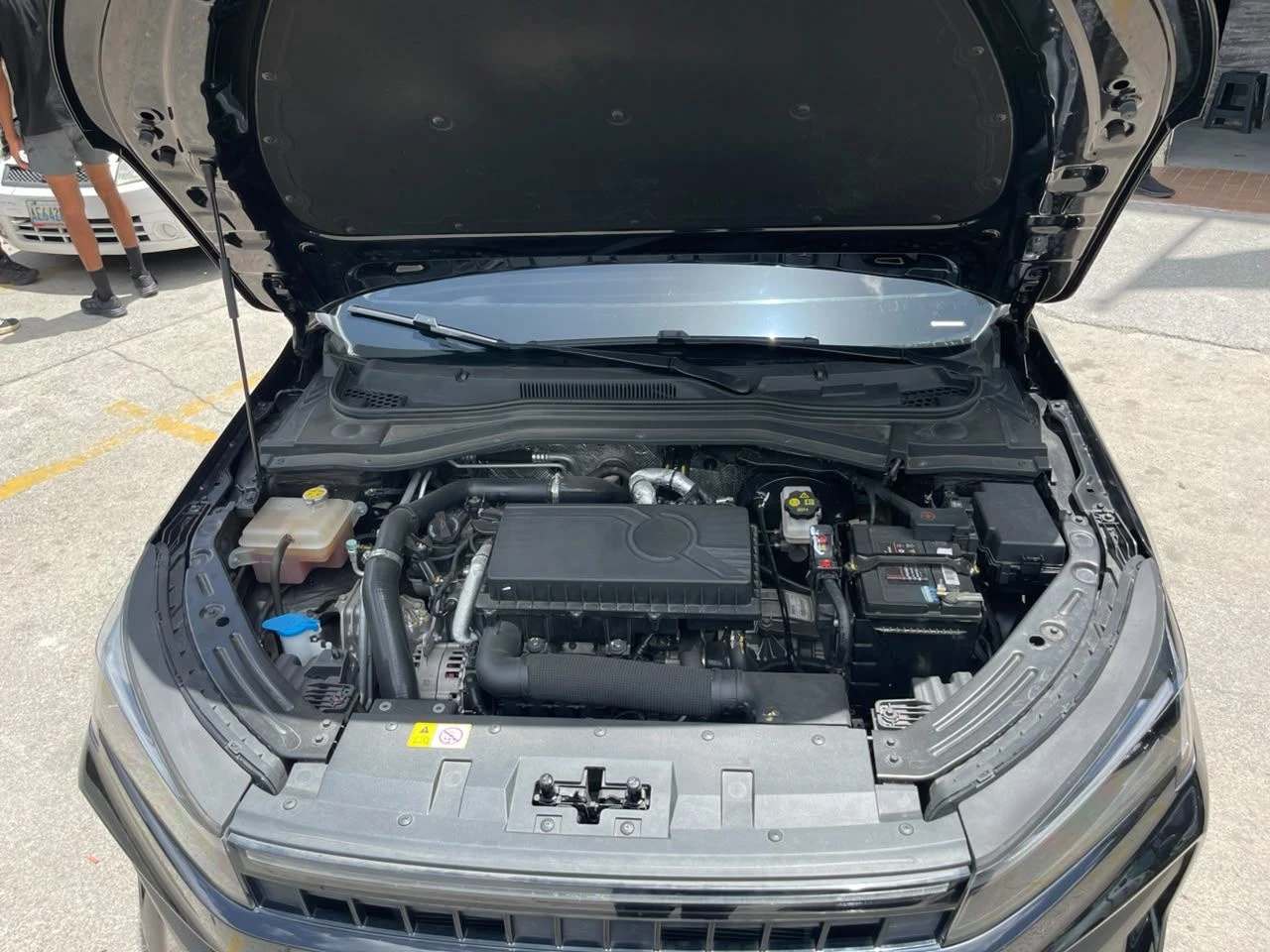 2025 JAC J7 Elite Plus — foto 11