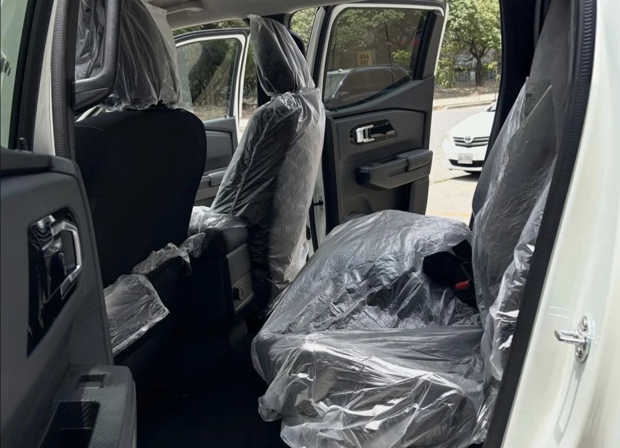 2026 Mitsubishi L200 — foto 10