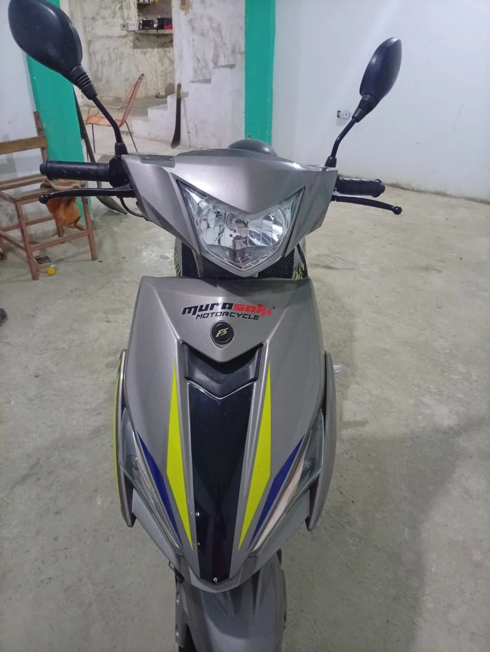 2024 Bera BWS 150 Murosaki 150 — foto 3