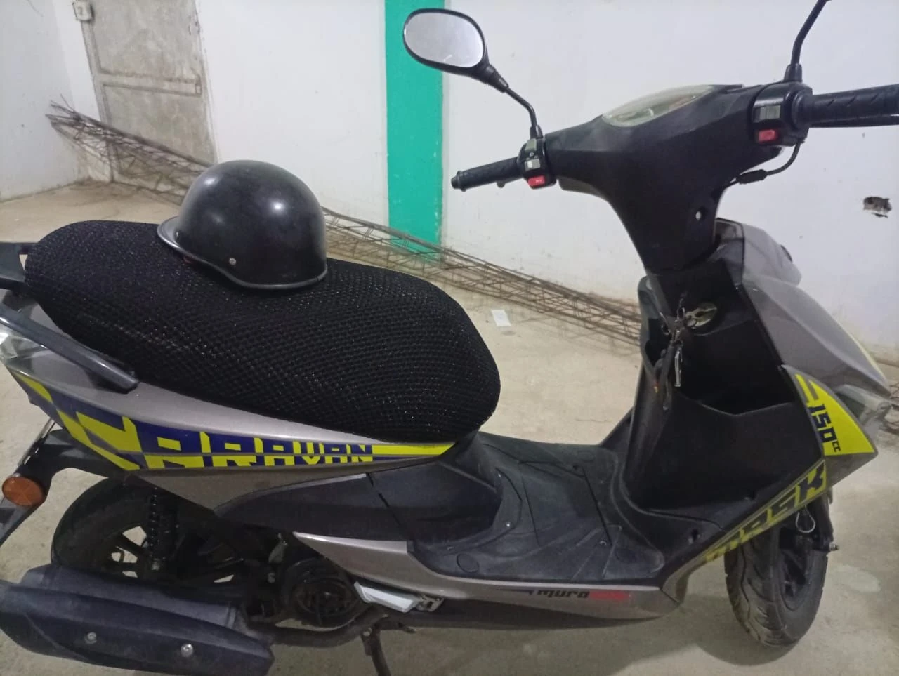 2024 Bera BWS 150 Murosaki 150 — foto 2