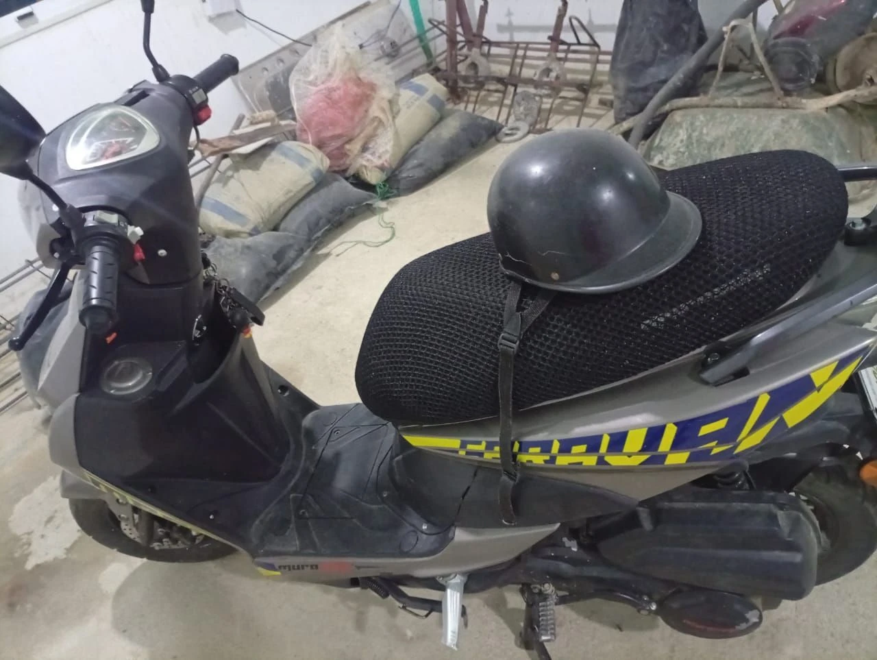 2024 Bera BWS 150 Murosaki 150 — foto 5