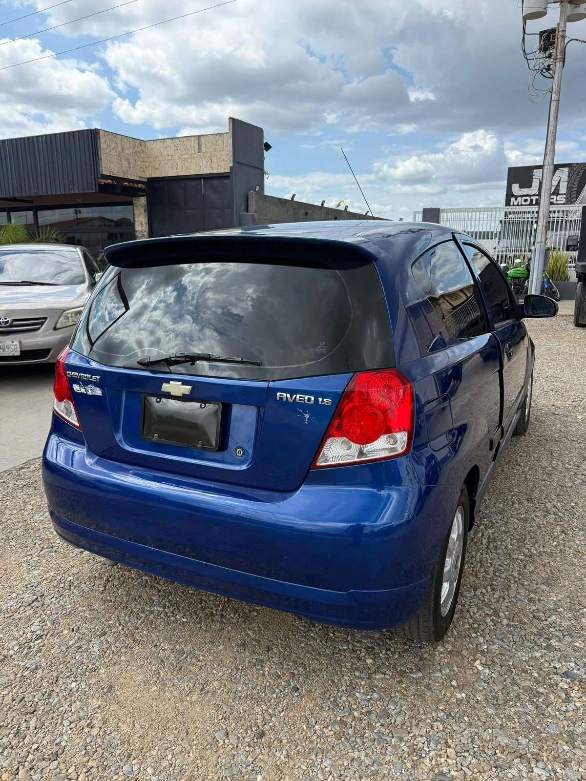2010 Chevrolet Aveo — foto 2