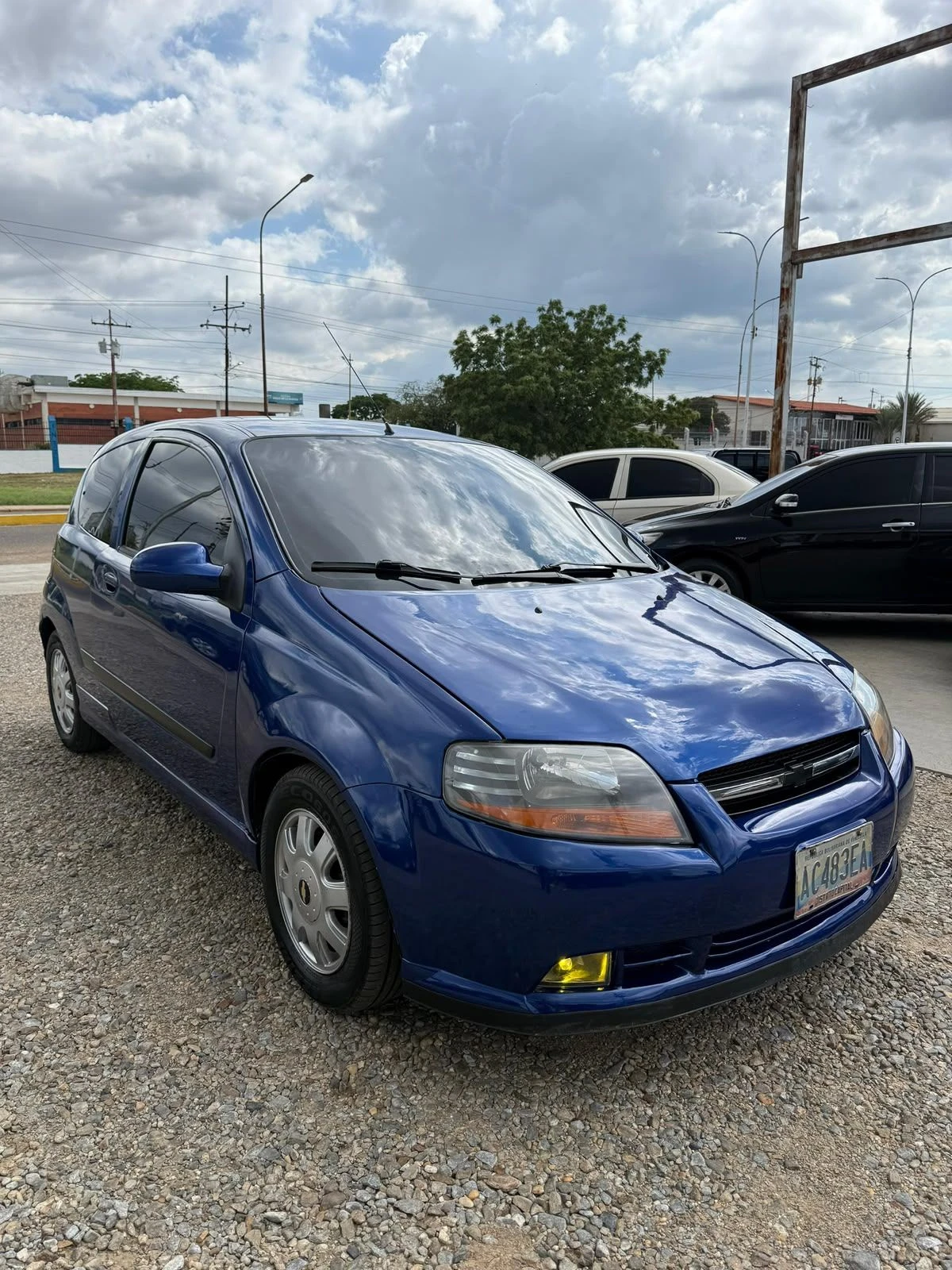 2010 Chevrolet Aveo — foto 5
