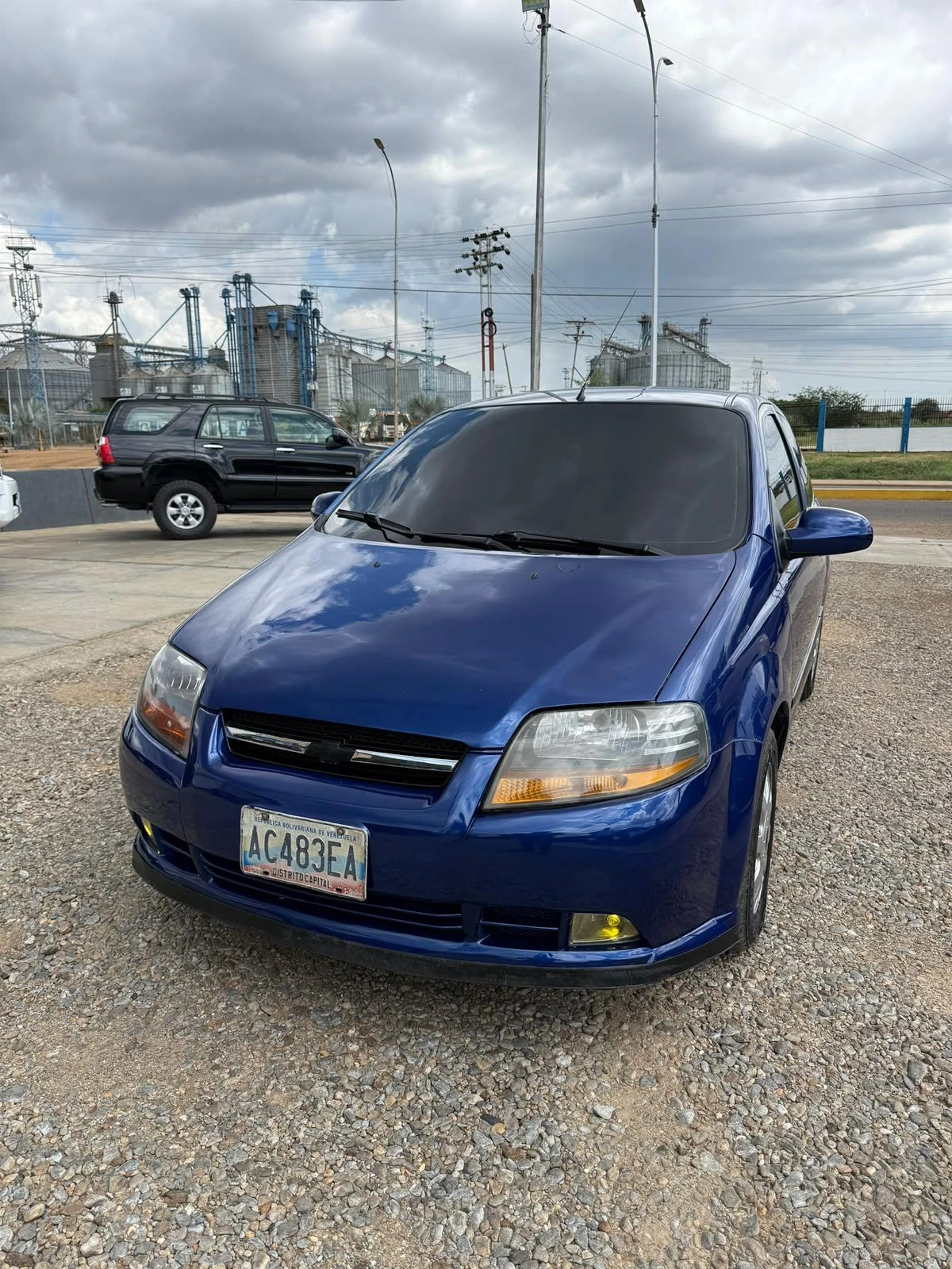2010 Chevrolet Aveo — foto 6