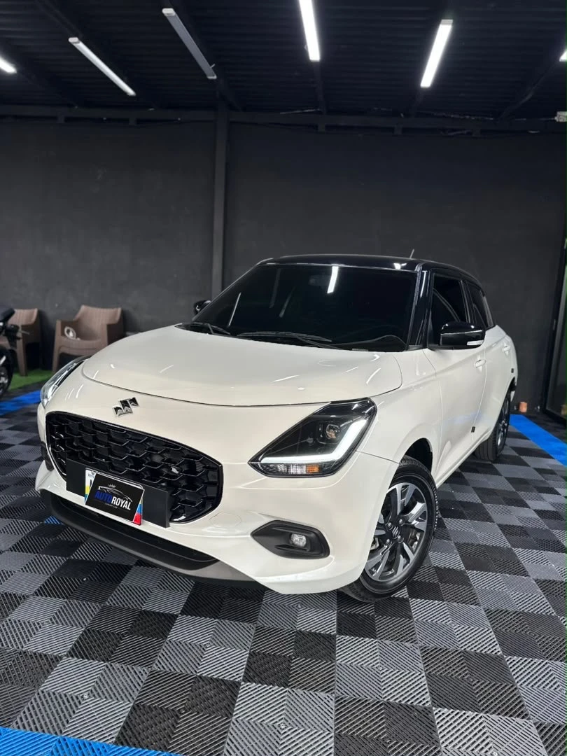 2025 Suzuki Swift Sport — foto 2