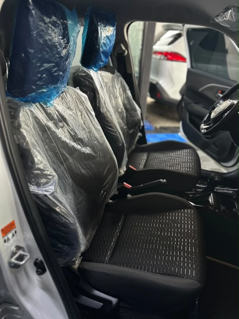 2025 Suzuki Swift Sport — foto 5