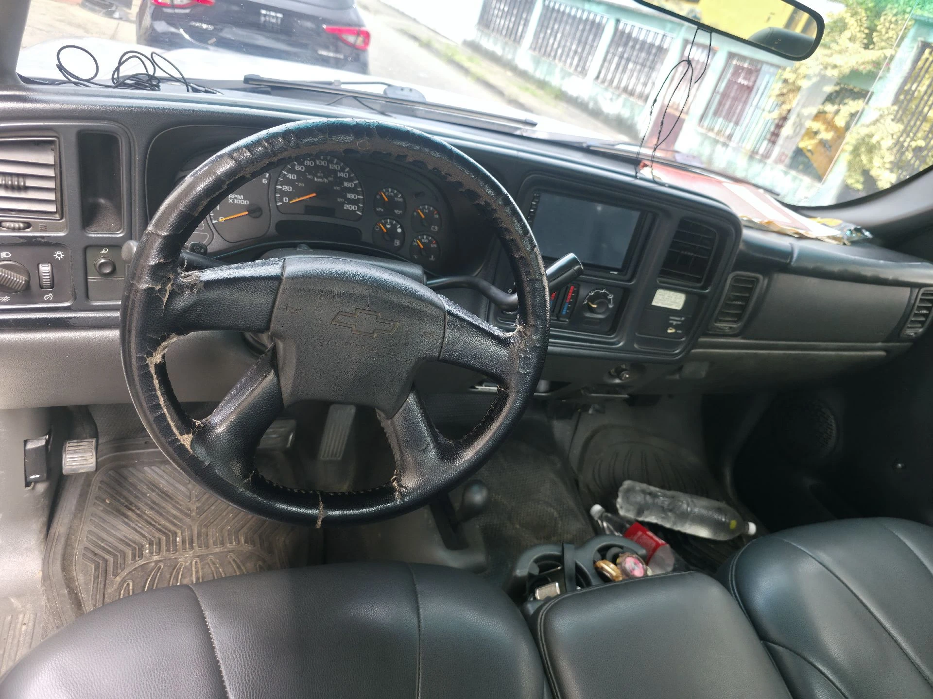 2006 Chevrolet Silverado Pikut — foto 6