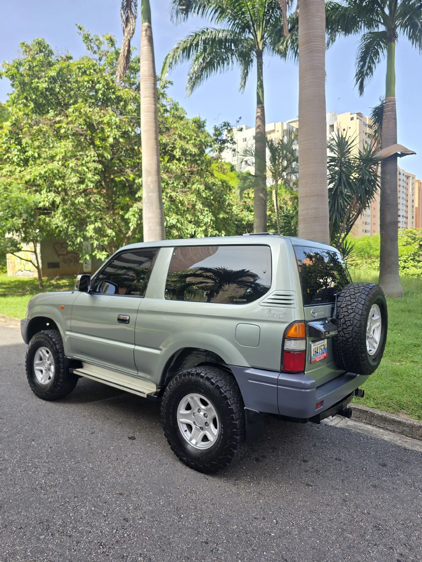 2007 Toyota Merú Sport — foto 3