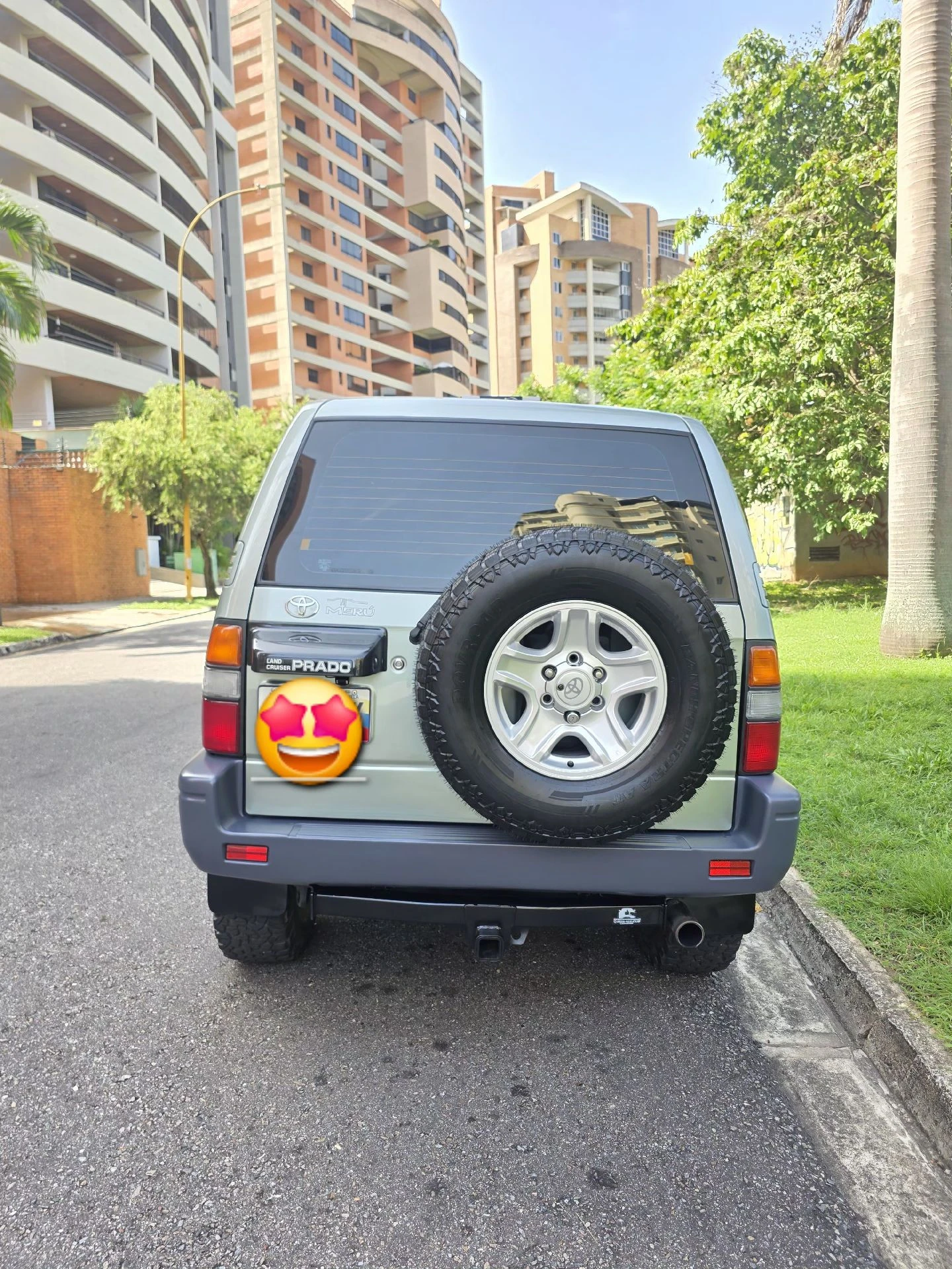2007 Toyota Merú Sport — foto 5