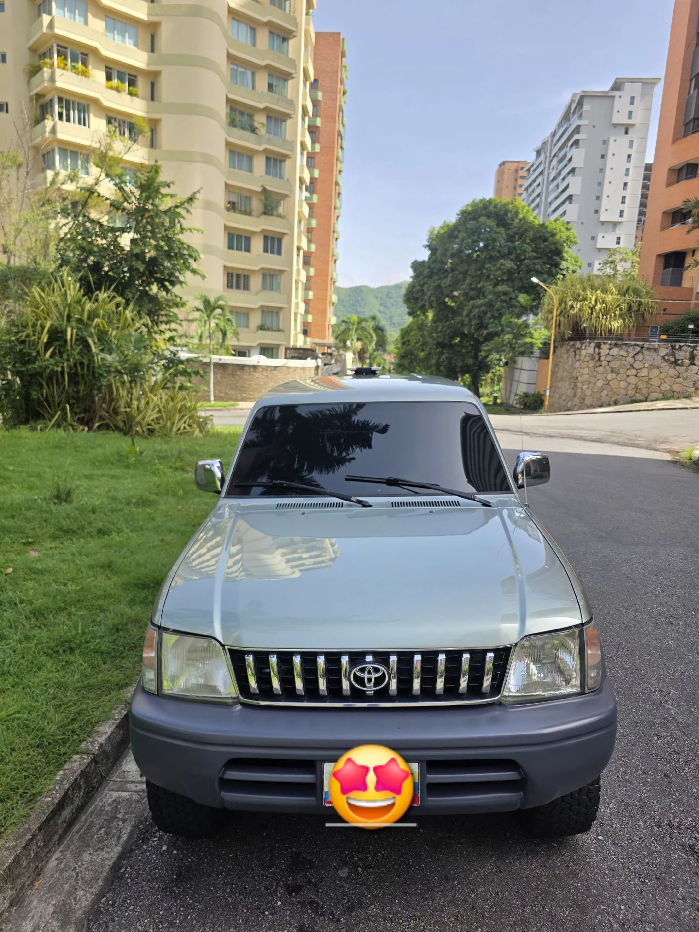 2007 Toyota Merú Sport — foto 7