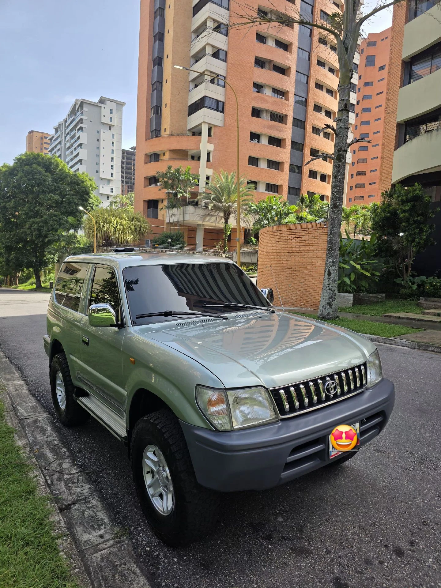 2007 Toyota Merú Sport — foto 8