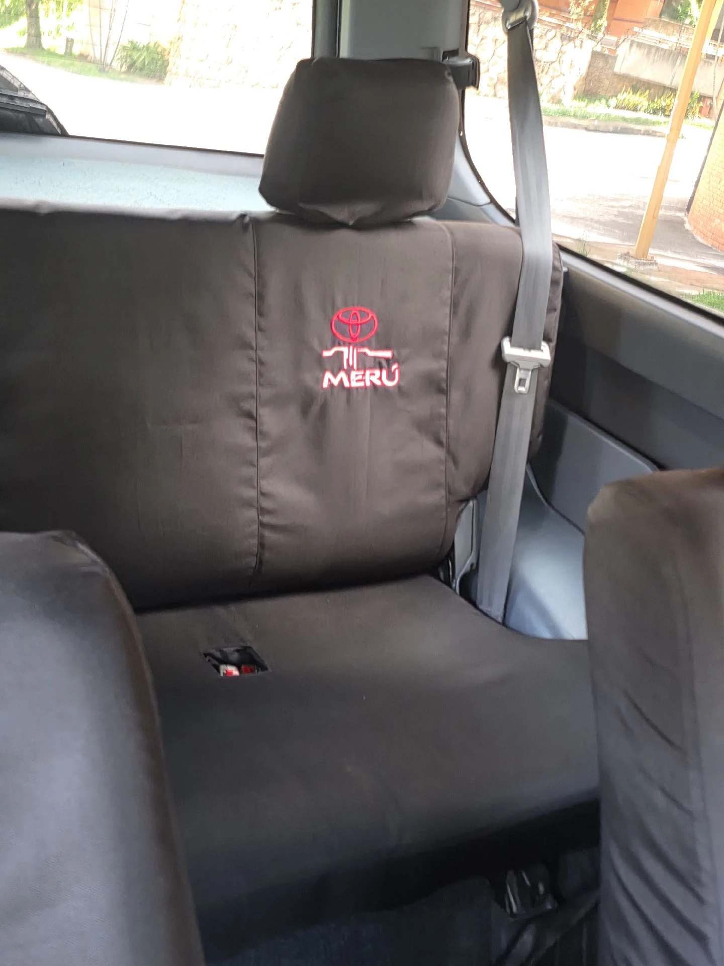 2007 Toyota Merú Sport — foto 10